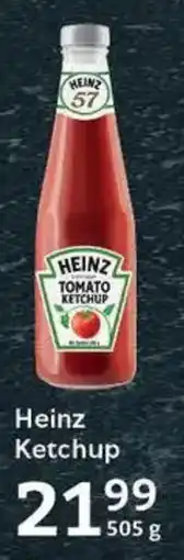 Oxford Freshmarket Heinz Ketchup offer