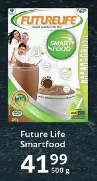 Oxford Freshmarket Future Life Smartfood offer