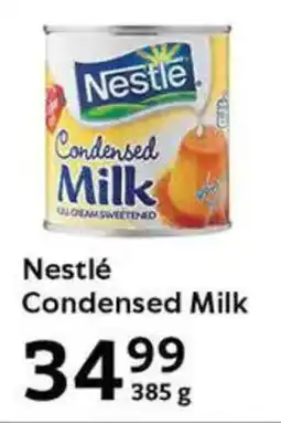 Oxford Freshmarket Nestlé Condensed Milk offer