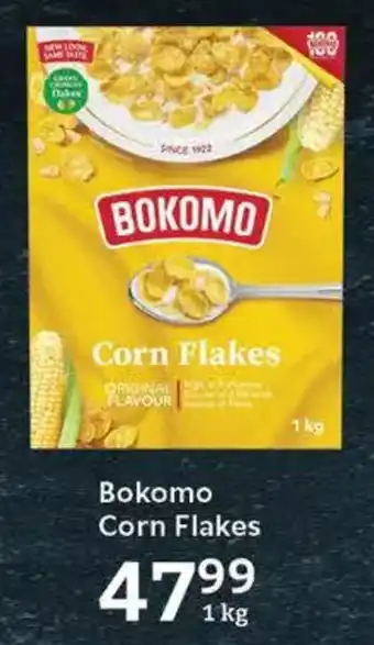 Oxford Freshmarket Bokomo Corn Flakes offer