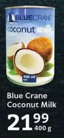 Oxford Freshmarket Blue Crane Coconut Milk offer