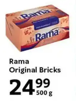 Oxford Freshmarket Rama Original Bricks offer