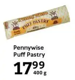 Oxford Freshmarket Pennywise Puff Pastry offer