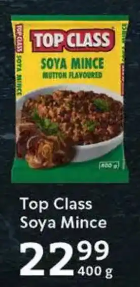 Oxford Freshmarket Top Class Soya Mince offer