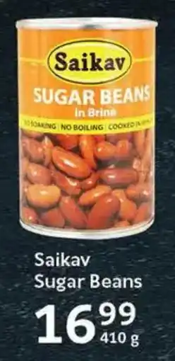 Oxford Freshmarket Saikav Sugar Beans offer