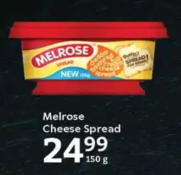 Oxford Freshmarket Melrose Cheese Spread offer