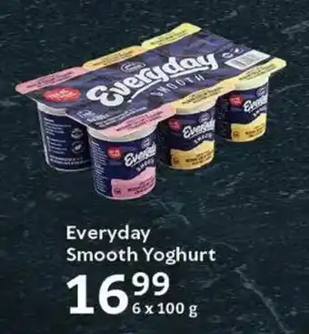 Oxford Freshmarket Everyday Smooth Yoghurt offer