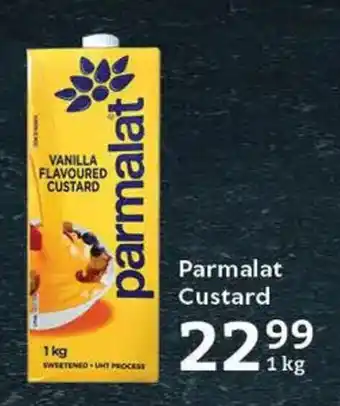 Oxford Freshmarket Parmalat Custard offer