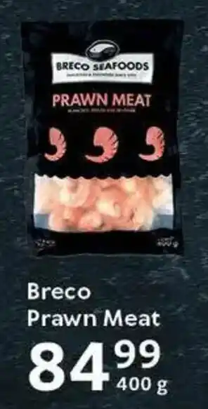 Oxford Freshmarket Breco Prawn Meat offer