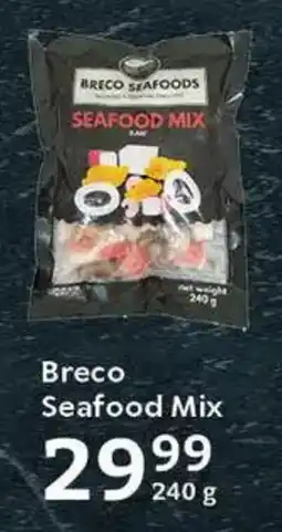 Oxford Freshmarket Breco Seafood Mix offer