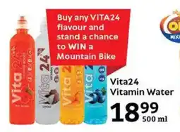 Oxford Freshmarket Vita24 Vitamin Water offer