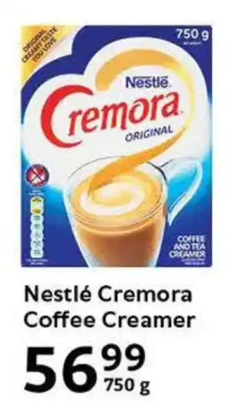 Oxford Freshmarket Nestlé Cremora Coffee Creamer offer