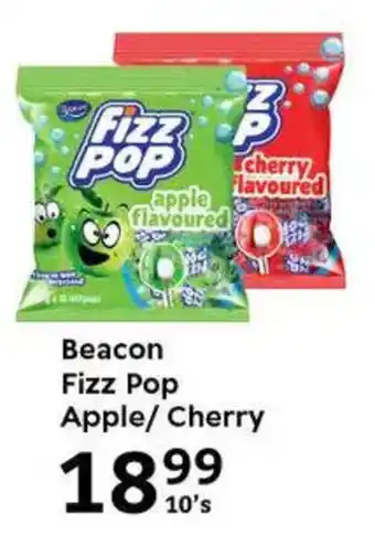 Oxford Freshmarket Beacon Fizz Pop Apple/ Cherry offer