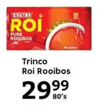 Oxford Freshmarket Trinco Roi Rooibos offer