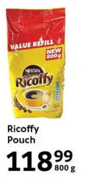 Oxford Freshmarket Ricoffy Pouch offer