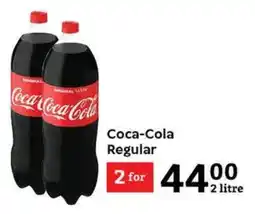 Oxford Freshmarket Coca-Cola Regular offer