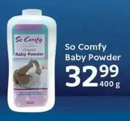 Oxford Freshmarket So Comfy Baby Powder offer