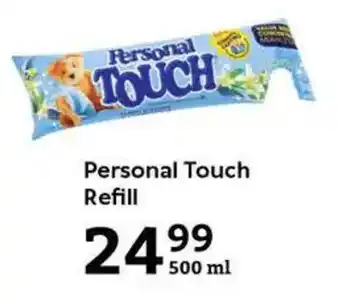 Oxford Freshmarket Personal Touch Refill offer