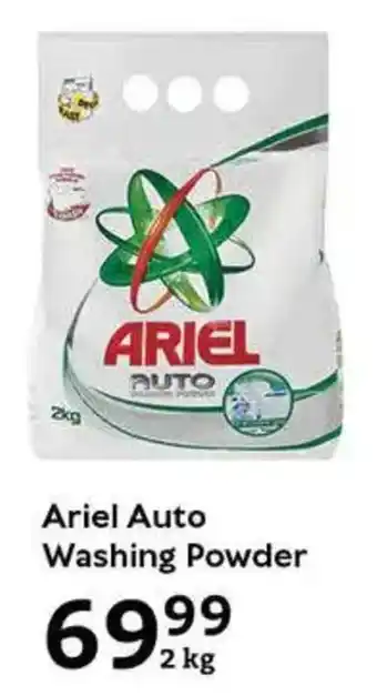 Oxford Freshmarket Ariel Auto Washing Powder offer