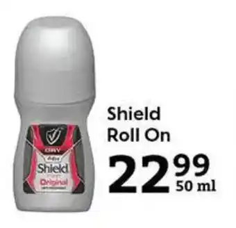 Oxford Freshmarket Shield Roll On offer