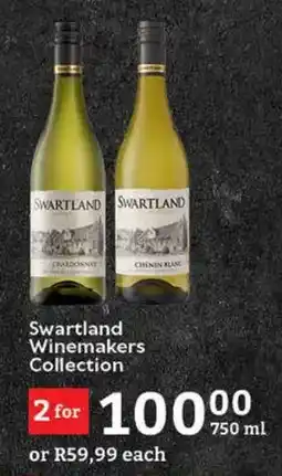 Oxford Freshmarket Swartland Winemakers Collection offer