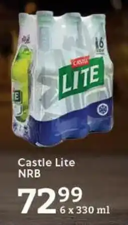 Oxford Freshmarket Castle Lite NRB offer