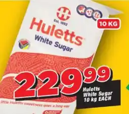 OK Grocer Huletts White Sugar offer