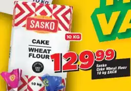 OK Grocer Sasko Cake Wheat Flour offer