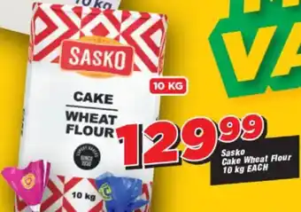 OK Grocer Sasko Cake Wheat Flour offer