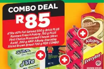 OK Grocer Combo Deal R85 offer