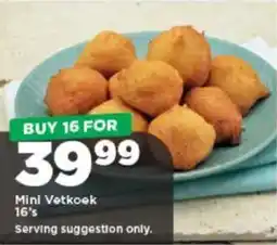 OK Grocer Mini Vetkoek offer