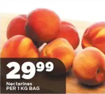 OK Grocer Nectarines offer