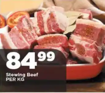 OK Grocer Stewing Beef offer