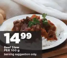 OK Grocer Beef Stew offer