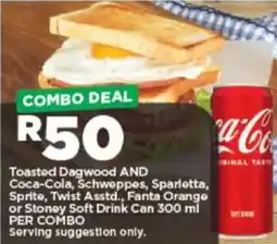 OK Grocer Combo Deal R50 offer