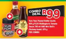 OK Grocer Combo Deal R99 offer