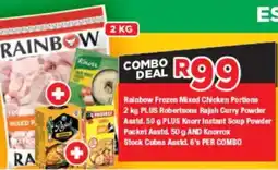 OK Grocer Combo Deal R99 offer