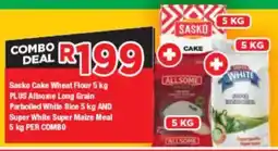 OK Grocer Combo Deal R199 offer