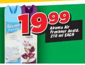 OK Grocer Airoma Air Freshner Asstd. offer