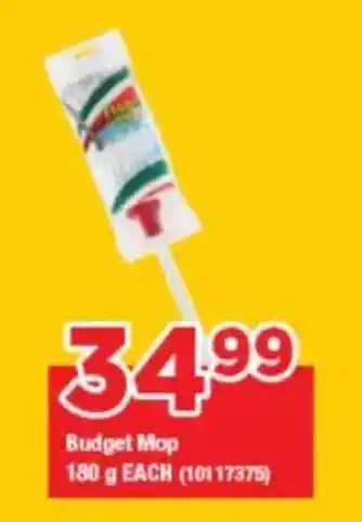 OK Grocer Budget Mop offer