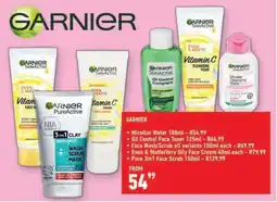 Shoprite Garnier offer