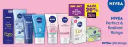 Shoprite Nivea facial range offer