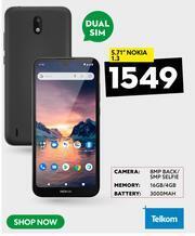 Ackermans Nokia 5.71" 1.3 offer