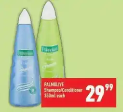 Shoprite PALMOLIVE Shampoo/Conditioner offer