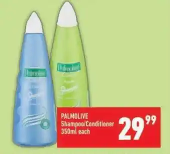 Shoprite PALMOLIVE Shampoo/Conditioner offer