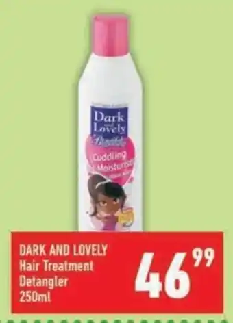 Shoprite DARK AND LOVELY Hair Treatment Detangler offer