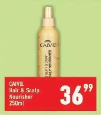 Shoprite CAIVIL Hair & Scalp Nourisher offer