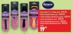 Shoprite Brush Edge 3-in-1 Renew offer