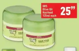 Shoprite ORS Olive Oil Hairfood offer