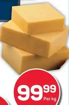 Pick n Pay Ethekwini Processed Cheese Assorted offer